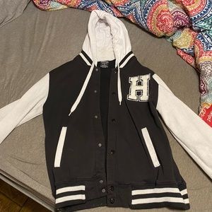 Harry Potter Letterman Varsity Style Jacket